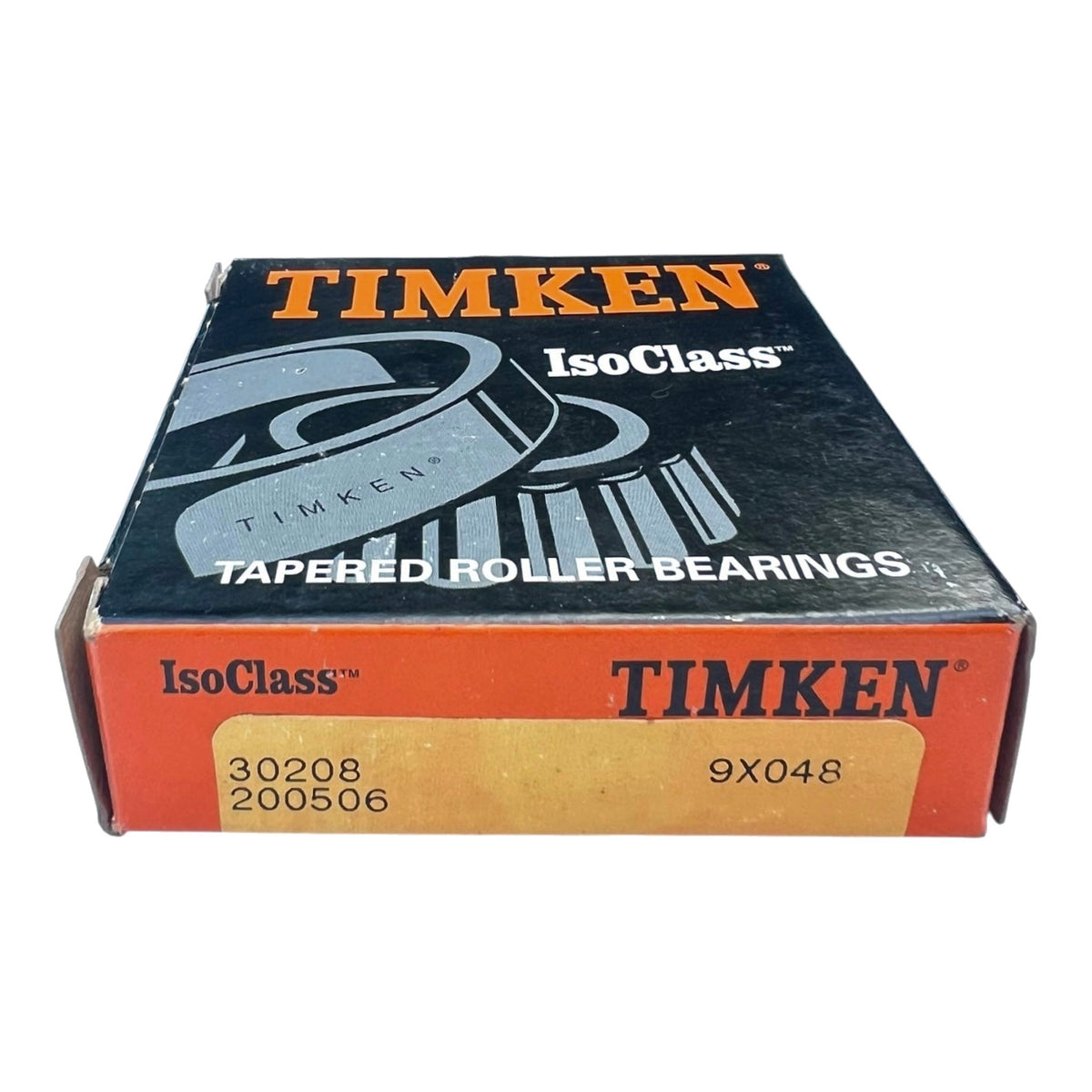 Timken 30208 Kegelrollenlager 40x80x19,75 mm Radlager – Bild 3