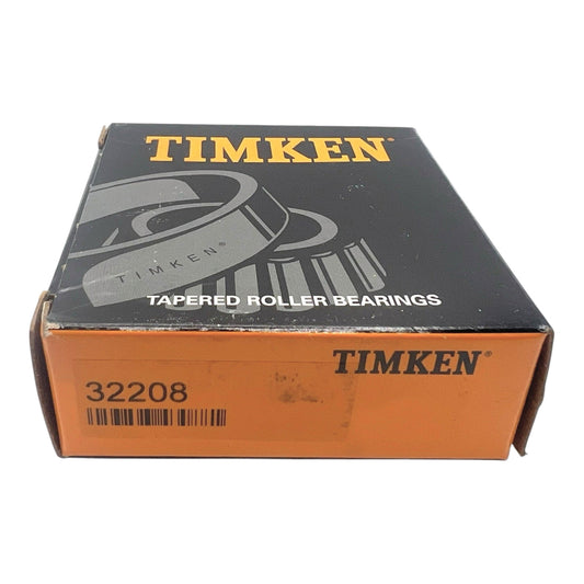 TIMKEN 32208 Kegelrollenlager 40x80x24,75 mm Radlager