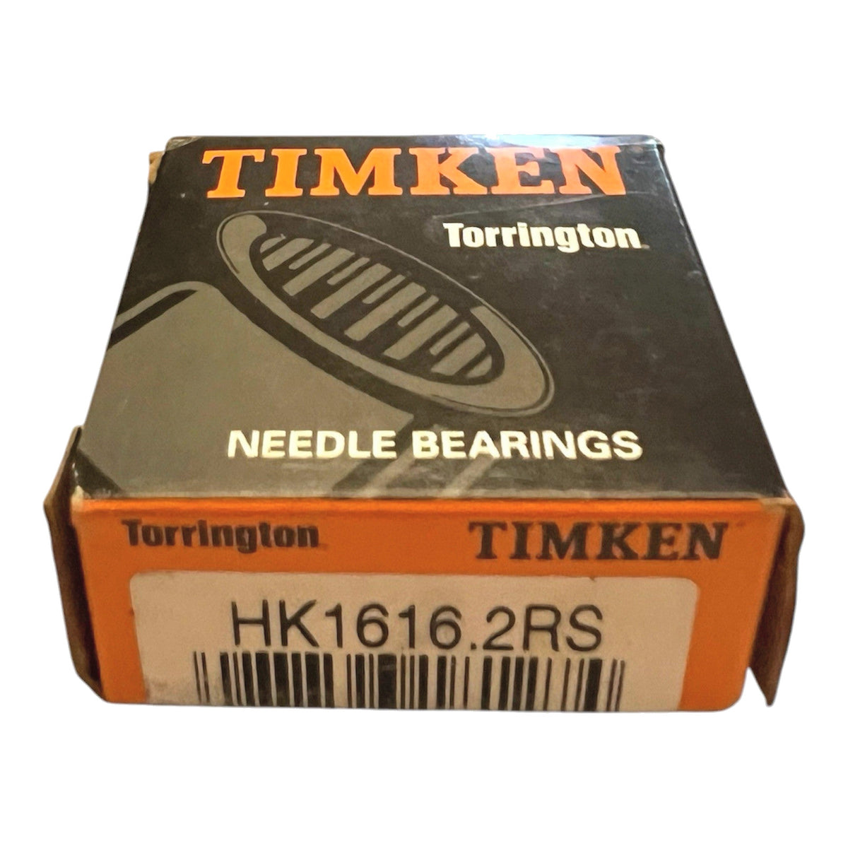 TIMKEN HK1616 2RS = HK-1616-LL Nadelhülse 16x22x16 mm Nadellager