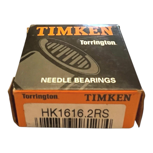 TIMKEN HK1616 2RS = HK-1616-LL Nadelhülse 16x22x16 mm Nadellager