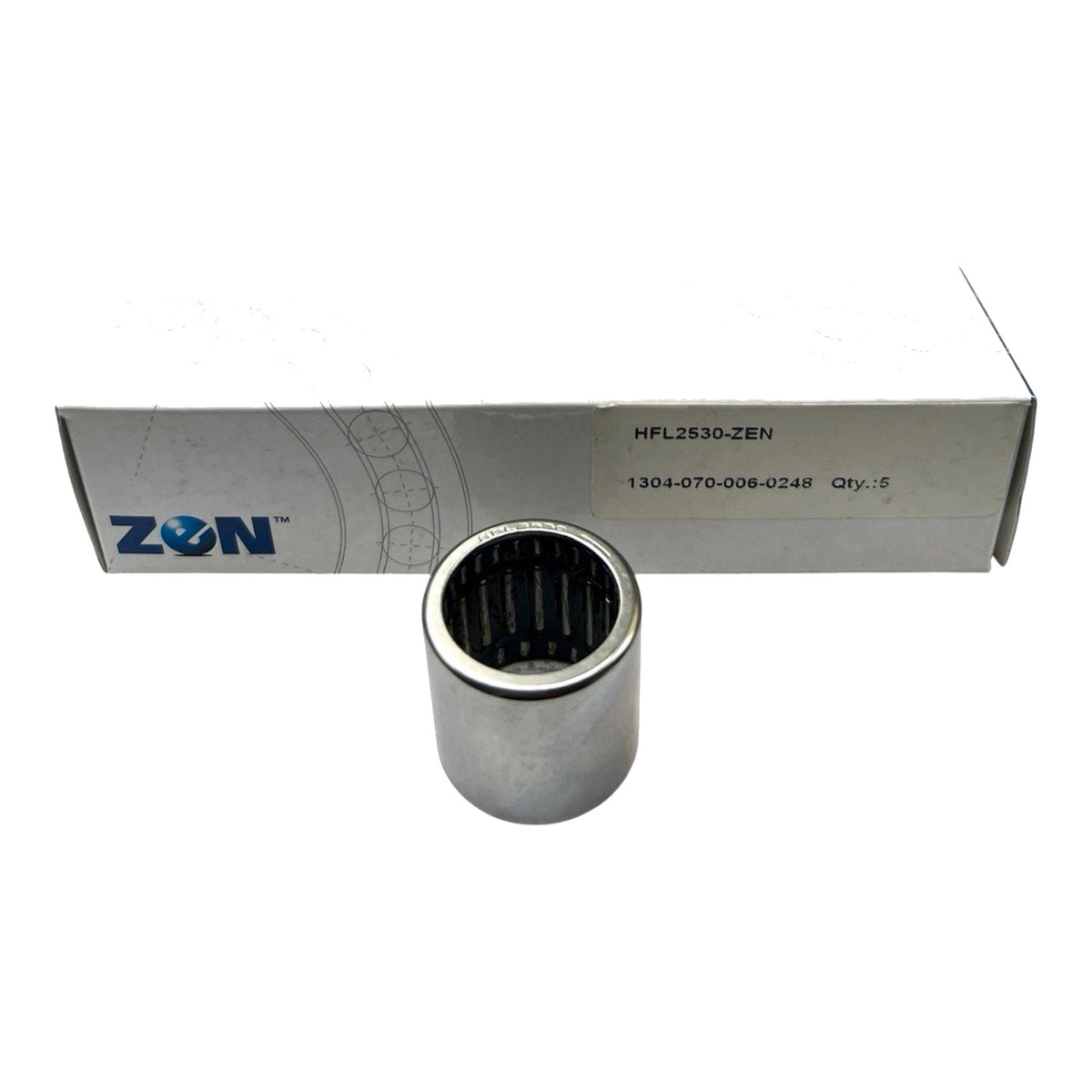 1x ZEN HFL2530 Hülsenfreilauf 25x32x30 mm HFL 2530 Kugellager