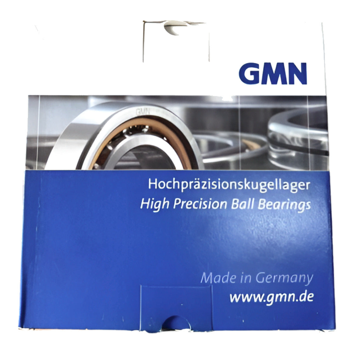 2x GMN S 6210 C TA ABEC7 DUL spindle ball bearing 50x90x20 mm S6210 ball bearing