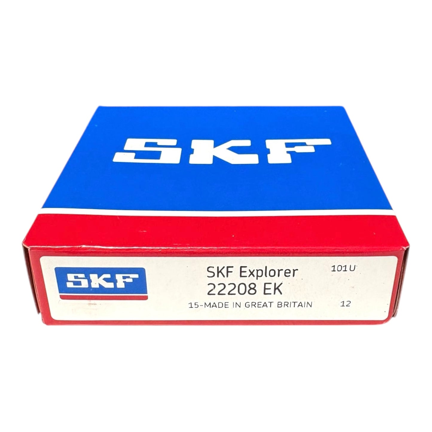 1x SKF 22208 EK Pendelrollenlager 40x80x23 mm Kugellager