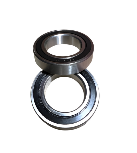 2x ISB 6008 2RS Rillenkugellager 40x68x15 mm 6008 2RSH 2RSR 2RS Kugellager