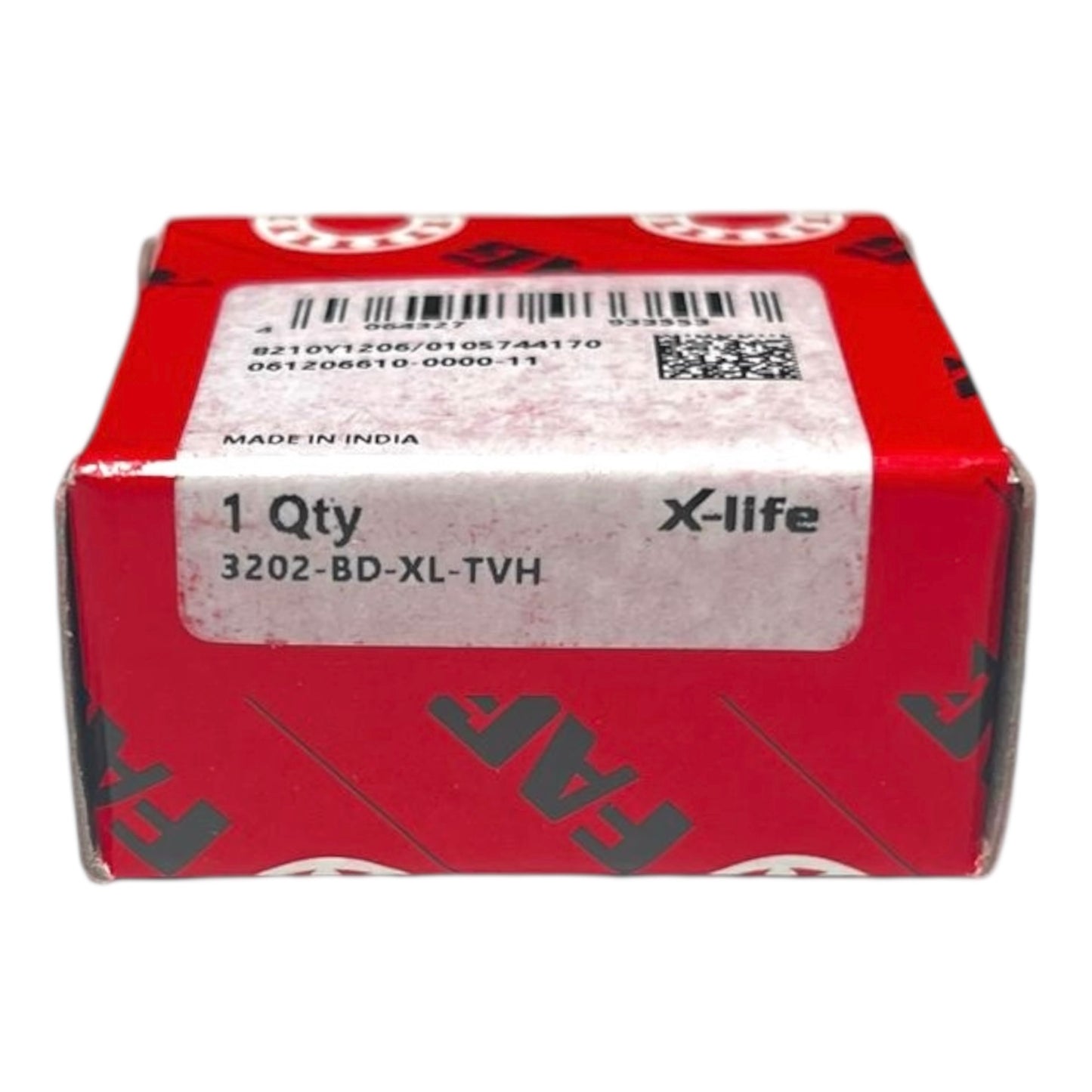 1x FAG 3202 BD-TVH angular contact ball bearing 15x35x15.9 mm X-Life 3202 BD TVH ball bearing