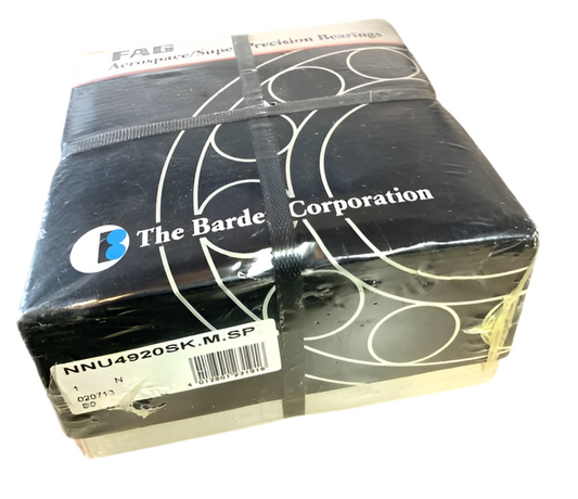 1x FAG NNU4920-SK-MSP Hochgenauigkeits-Zylinderrollenlager 100x140x40mm NNU 4920