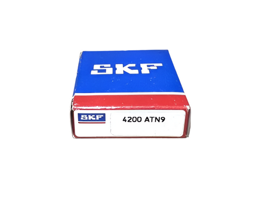 1x SKF 4200 ATN9 Rillenkugellager 10x30x14 mm Kugellager