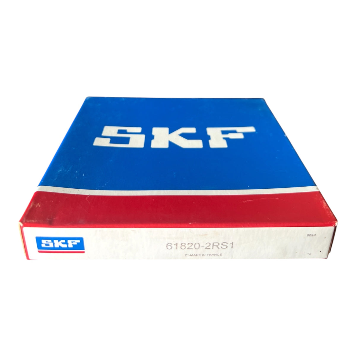 1x SKF 61820-2RS1 Rillenkugellager 100x125x13 mm Kugellager