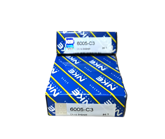 2x NKE 6005 C3 Rillenkugellager 25x47x12 mm 6005 C3 Kugellager