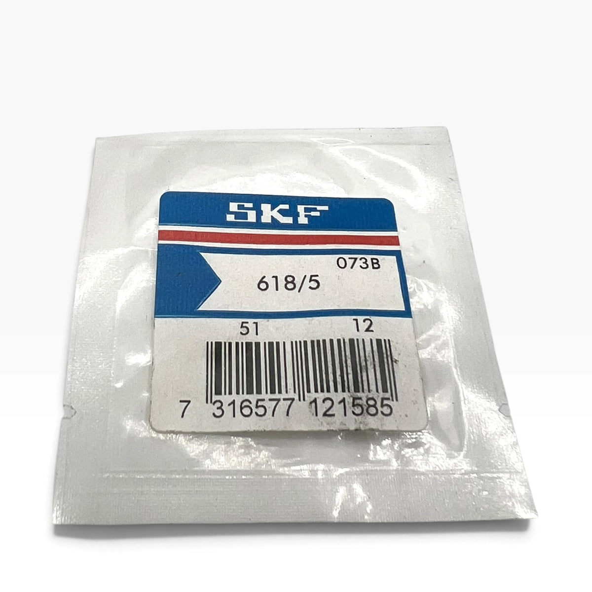 SKF 618/5 Miniaturkugellager 5x11x3 mm