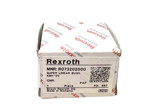 1x Rexroth KBH20 Superkugelbüchse R073202000 20x32x45 mm