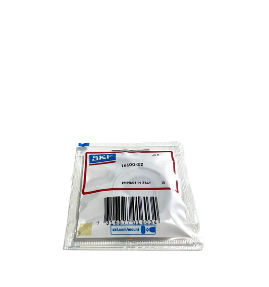 1x SKF 16100-2Z Rillenkugellager 10x28x8 mm Kugellager