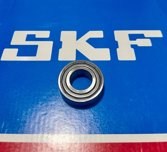 1x SKF 6300-2Z/C3 Rillenkugellager 10x35x11 mm Kugellager