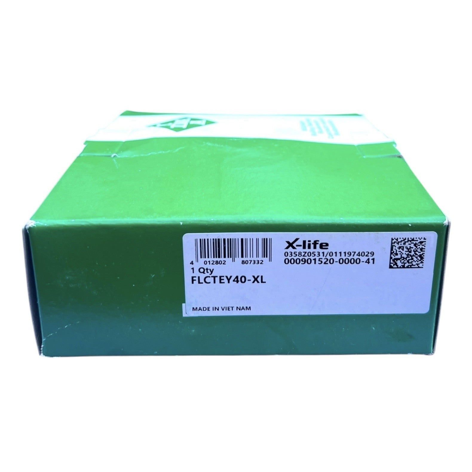 1x INA FLCTEY40-XL Flanschlagergehäuseeinheit 40 mm 100x150x42,5 mm