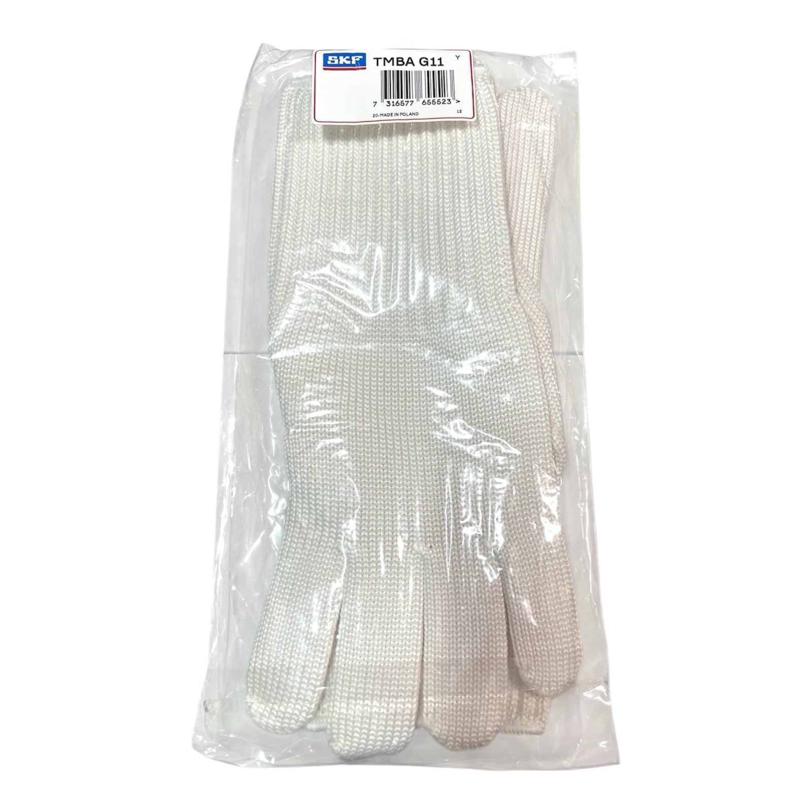 1x SKF TMBA G11 wärmebeständige Handschuhe für Kugellager bis 150 °C