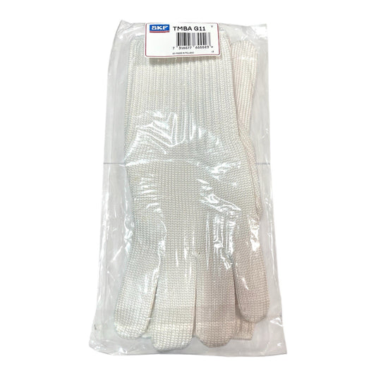 1x SKF TMBA G11 wärmebeständige Handschuhe für Kugellager bis 150 °C