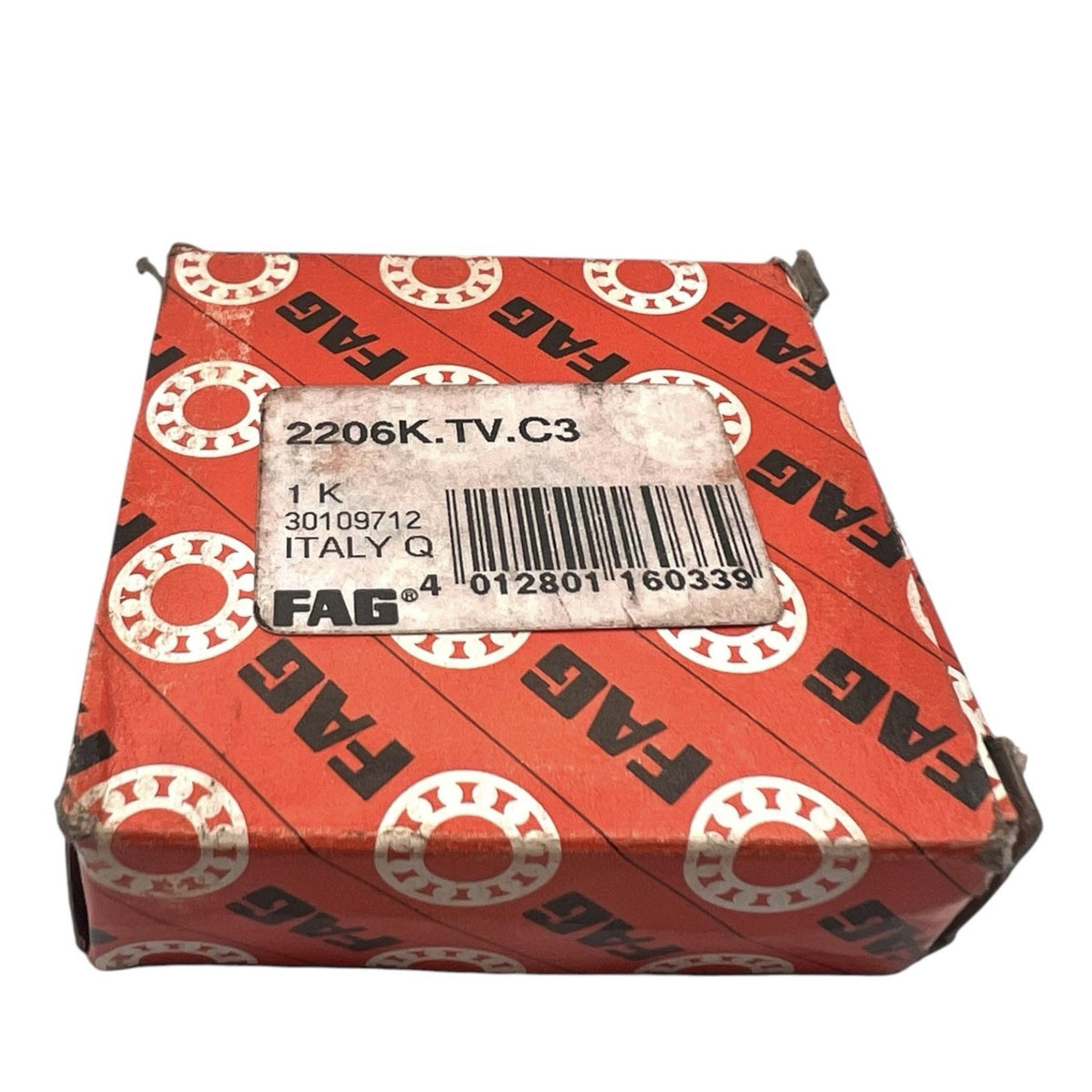 1x FAG 2206-K-TV-C3 Pendelkugellager 30x62x20 mm Kugellager