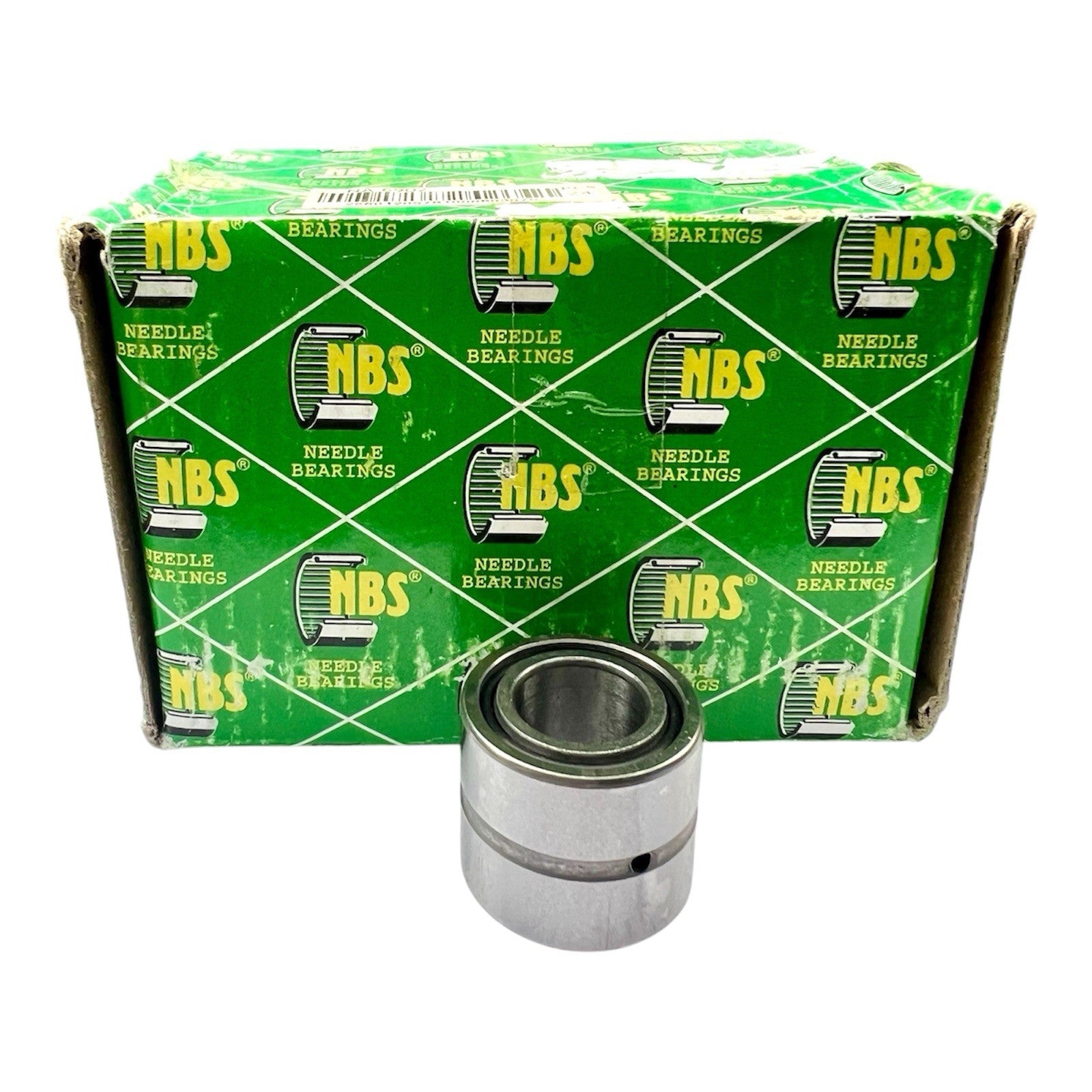 1x NBS NA 6902 Nadellager mit Innenring 15x28x23 mm NA6902 Kugellager