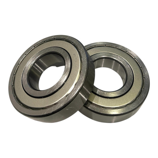 2x 6308-2Z Rillenkugellager 40x90x23 mm Kugellager