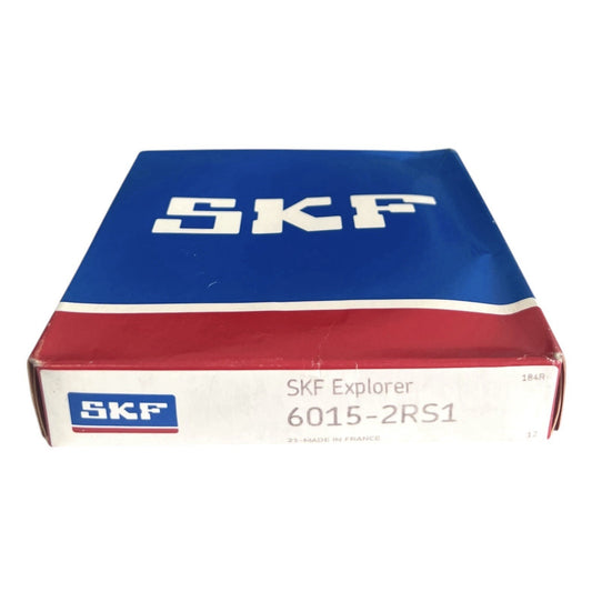 1x SKF 6015-2RS1 Rillenkugellager 75x115x20 mm Kugellager