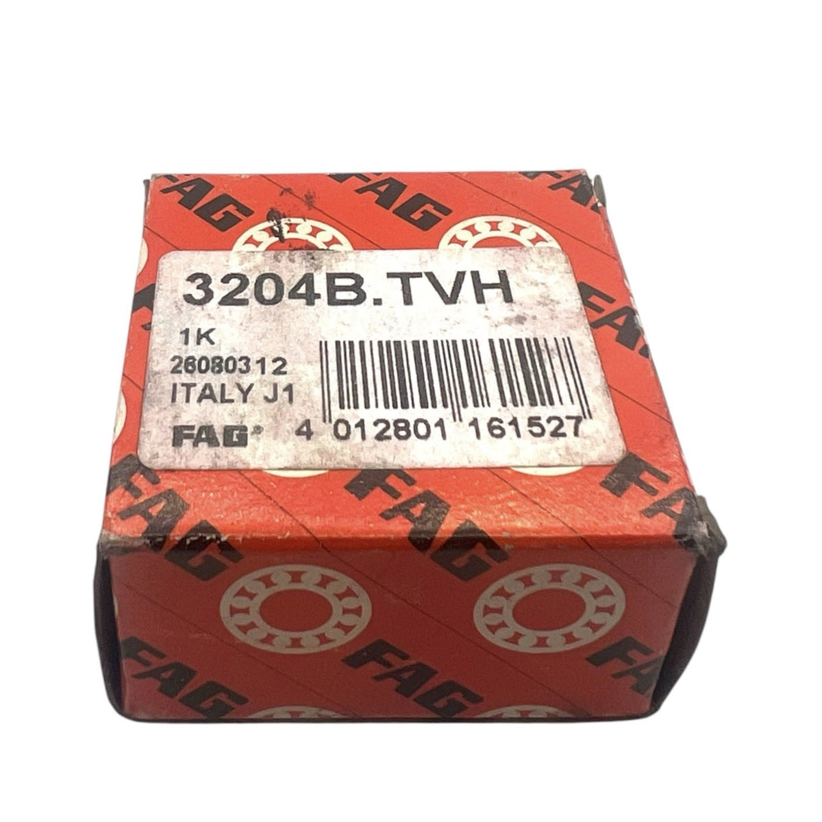 1x FAG 3204-B-TVH Schrägkugellager 20x47x20,6 mm Kugellager