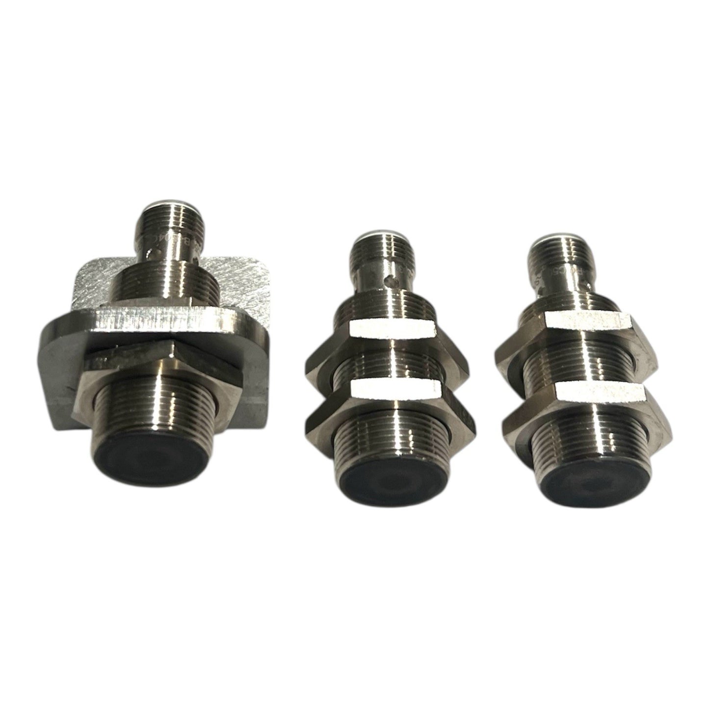 3x Balluff BES00EU Induktive Näherungsschalter 160256 BES M18ME-POC50B-S04G-003