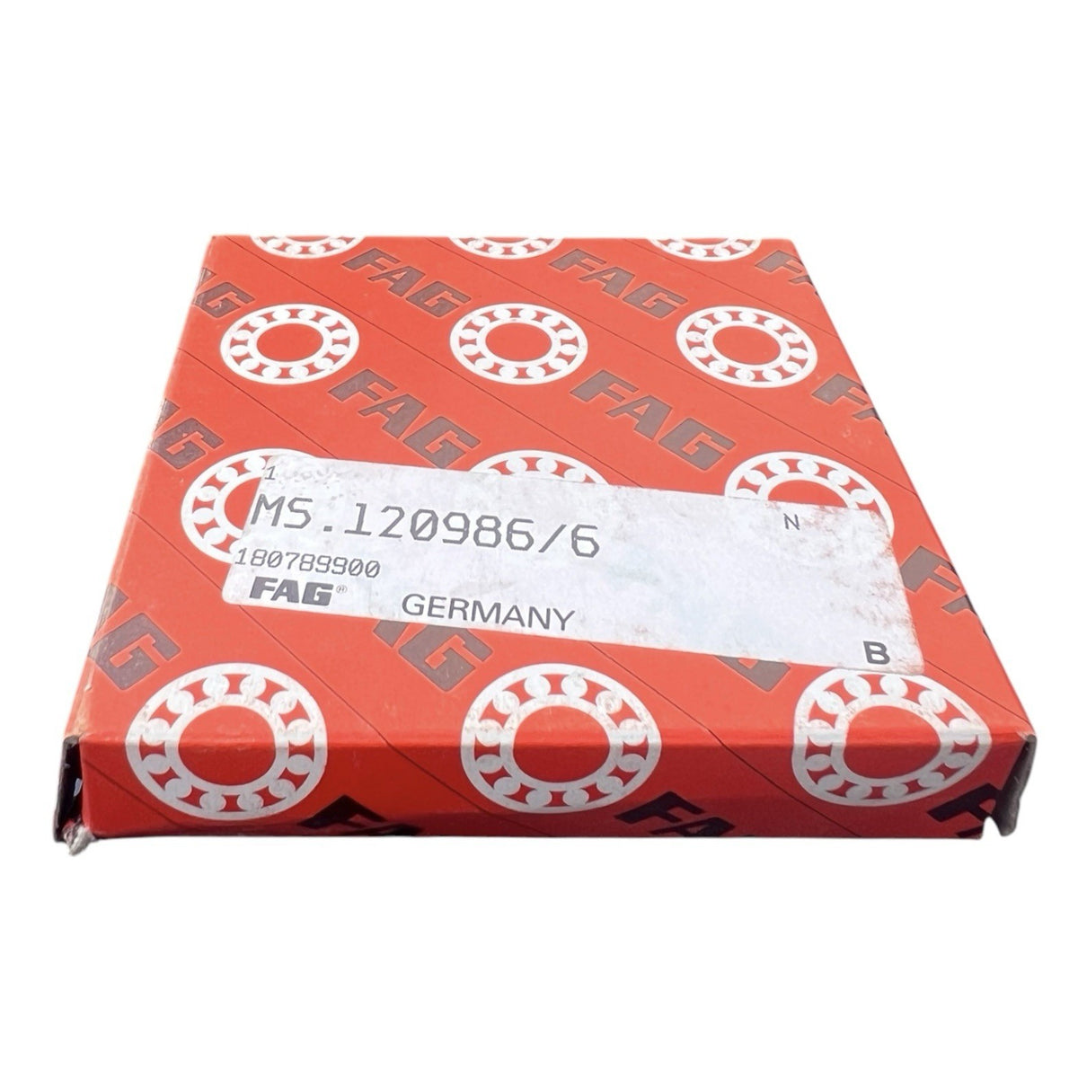 1x FAG MS.120986/6 - 180789900