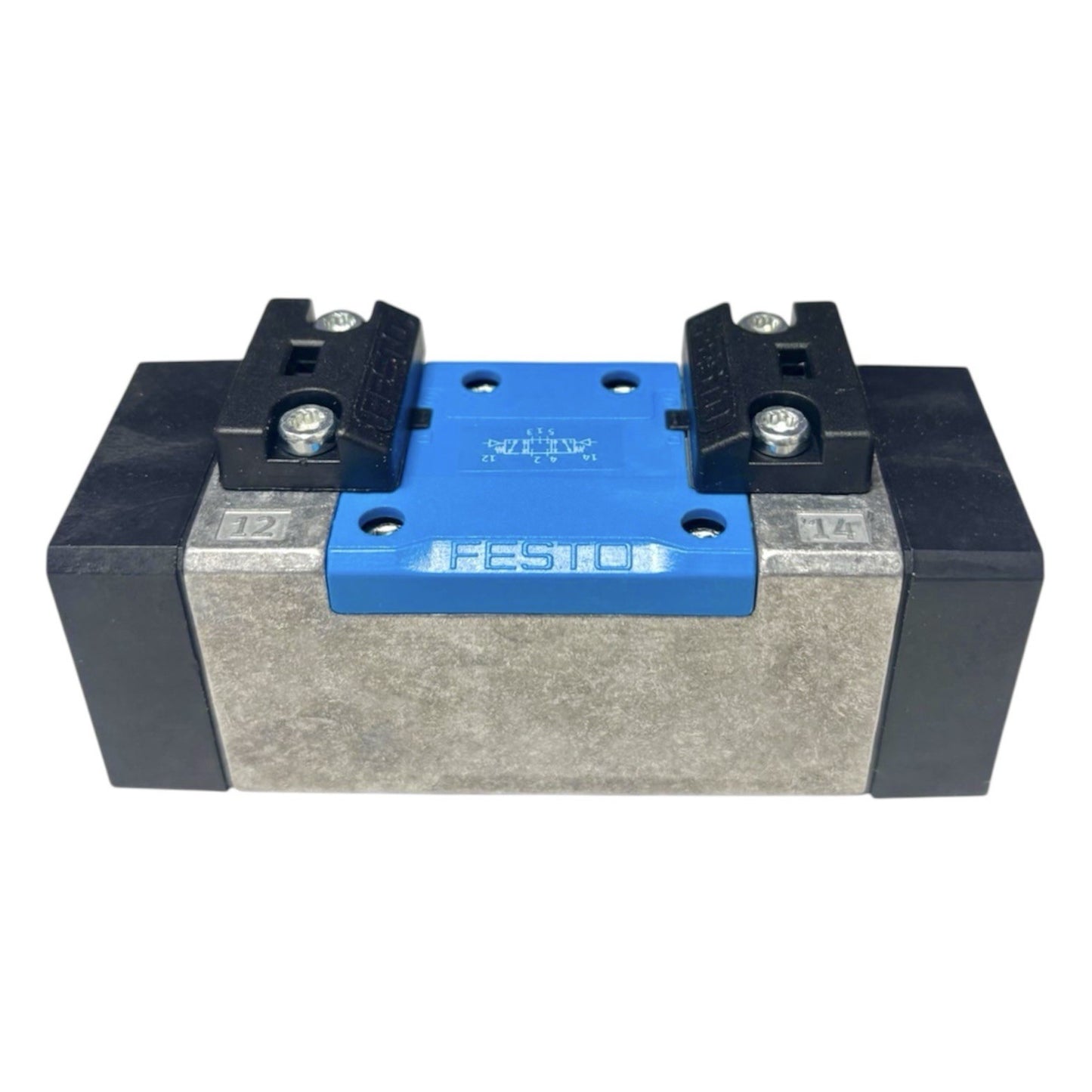 1x Festo VL-5/3G-D-1-C Pneumatikventil No. 151010