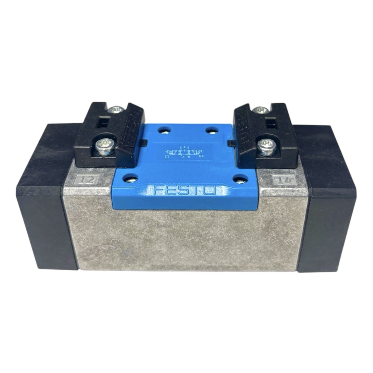 1x Festo VL-5/3G-D-1-C Pneumatikventil No. 151010