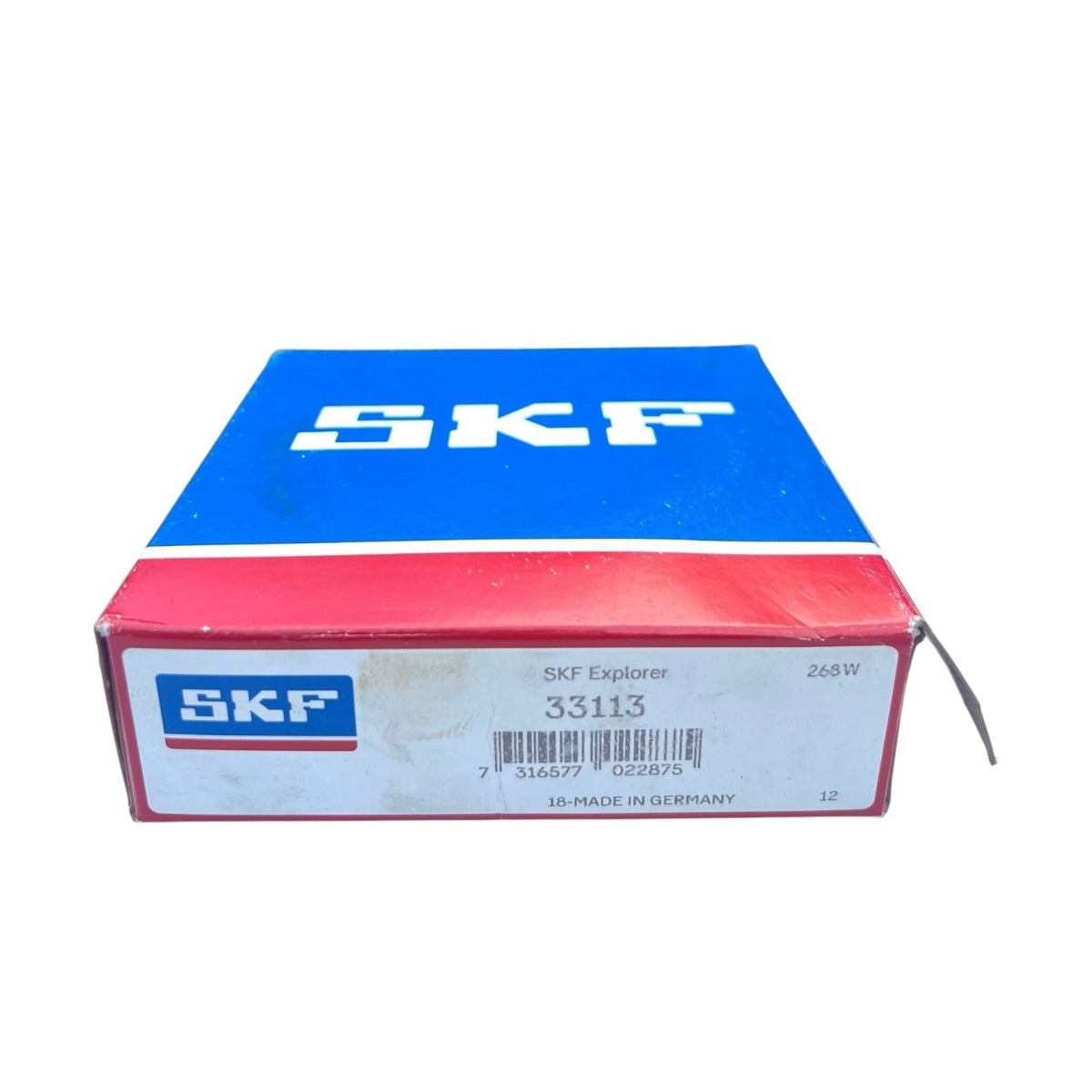 1x SKF 33113 Kegelrollenlager 65x110x34 mm Radlager