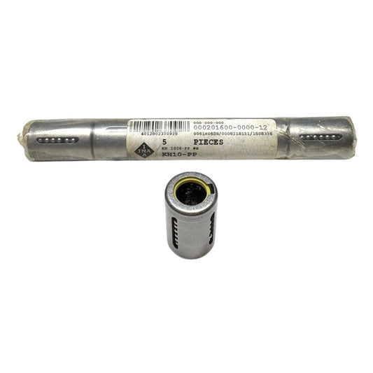 1x INA KH10-PP Linear-Kugellager 10x17x26 mm Kugellager