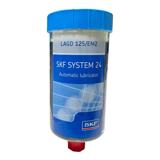 1x SKF LAGD 125/EM2 125ml Automatikschmierstoff mit LGEM 2 hochviskoses Fett