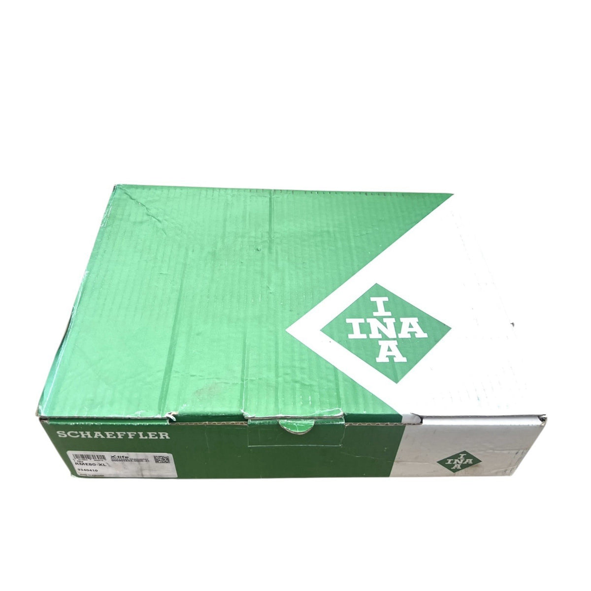 1x INA RME80-XL Flanschlagergehäuseeinheit 80x220x70,7 mm Kugellager