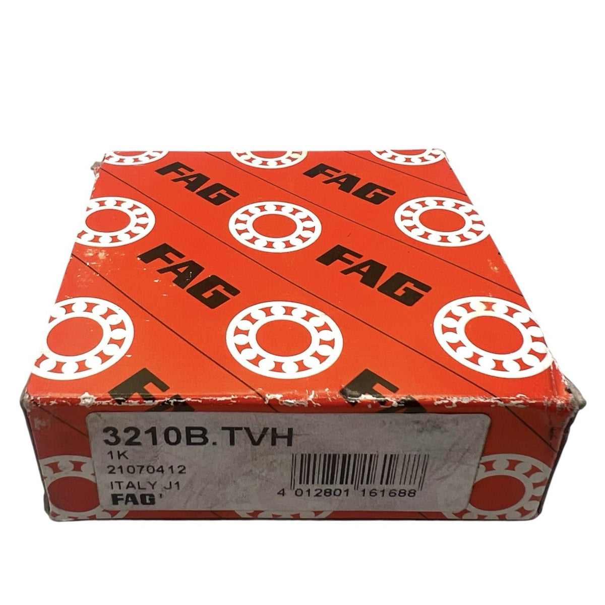 1x FAG 3210-B-TVH Schrägkugellager 50x90x30,20 mm Kugellager