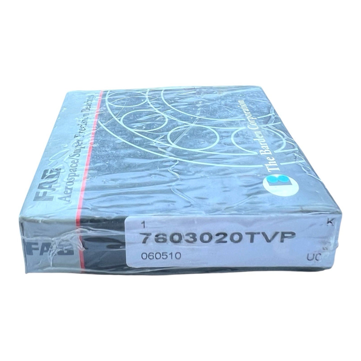 1x FAG 7603020-TVP Axial-Schrägkugellager 20x52x15 mm Kugellager