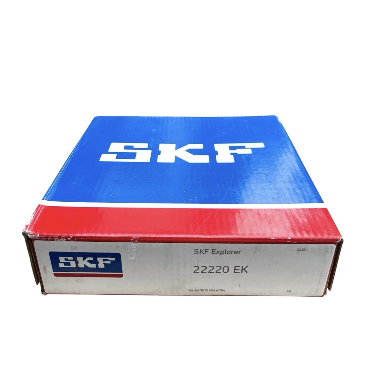 1x SKF 22220 EK Pendelrollenlager 100x180x46 mm Kugellager