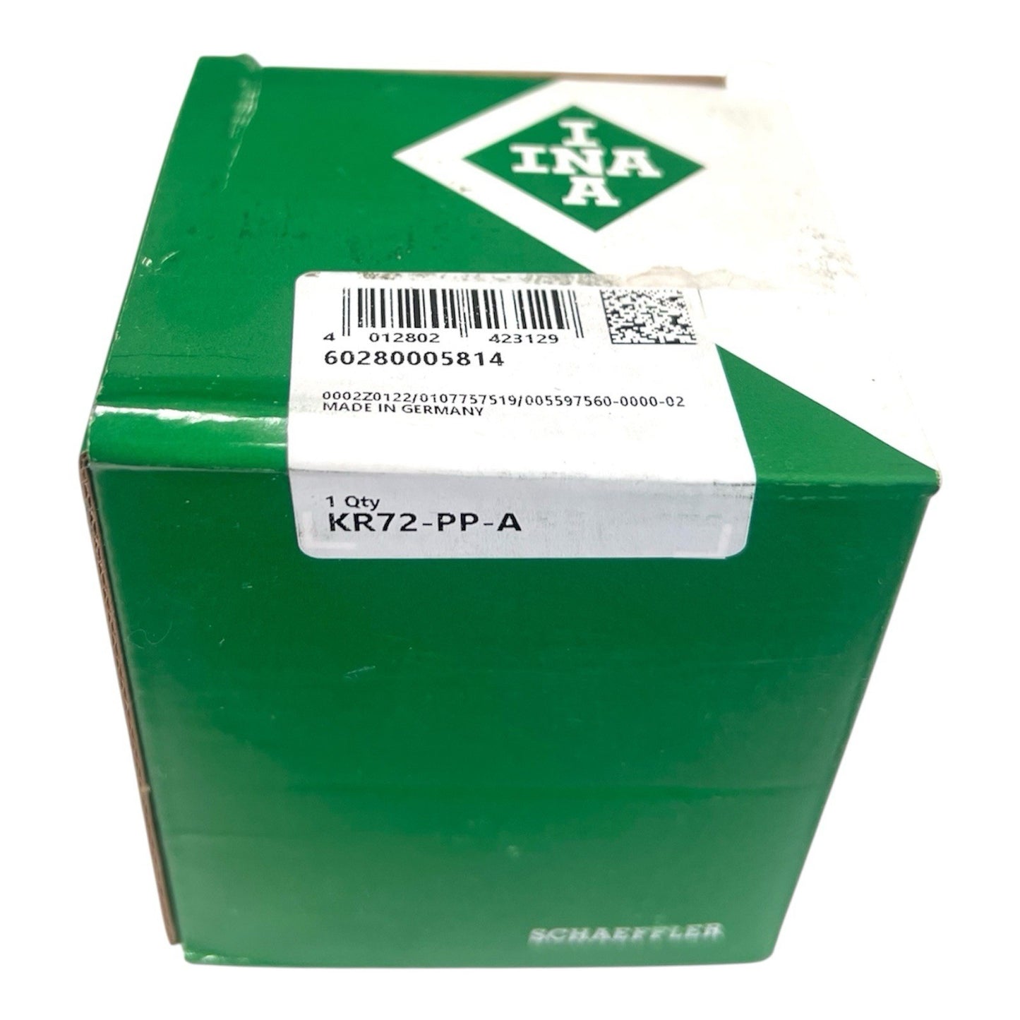 1x INA KR72-PP-A Kurvenrollen 24x72x80 mm Kugellager