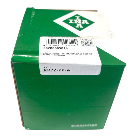 1x INA KR72-PP-A Kurvenrollen 24x72x80 mm Kugellager