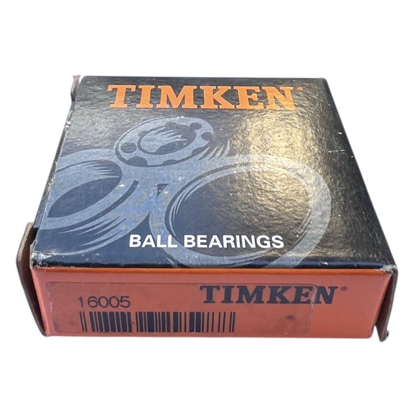 1x TIMKEN 16005 Rillenkugellager 25x47x8 mm Kugellager