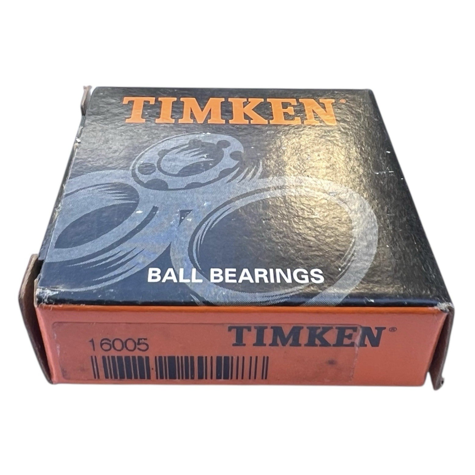 1x TIMKEN 16005 Rillenkugellager 25x47x8 mm Kugellager