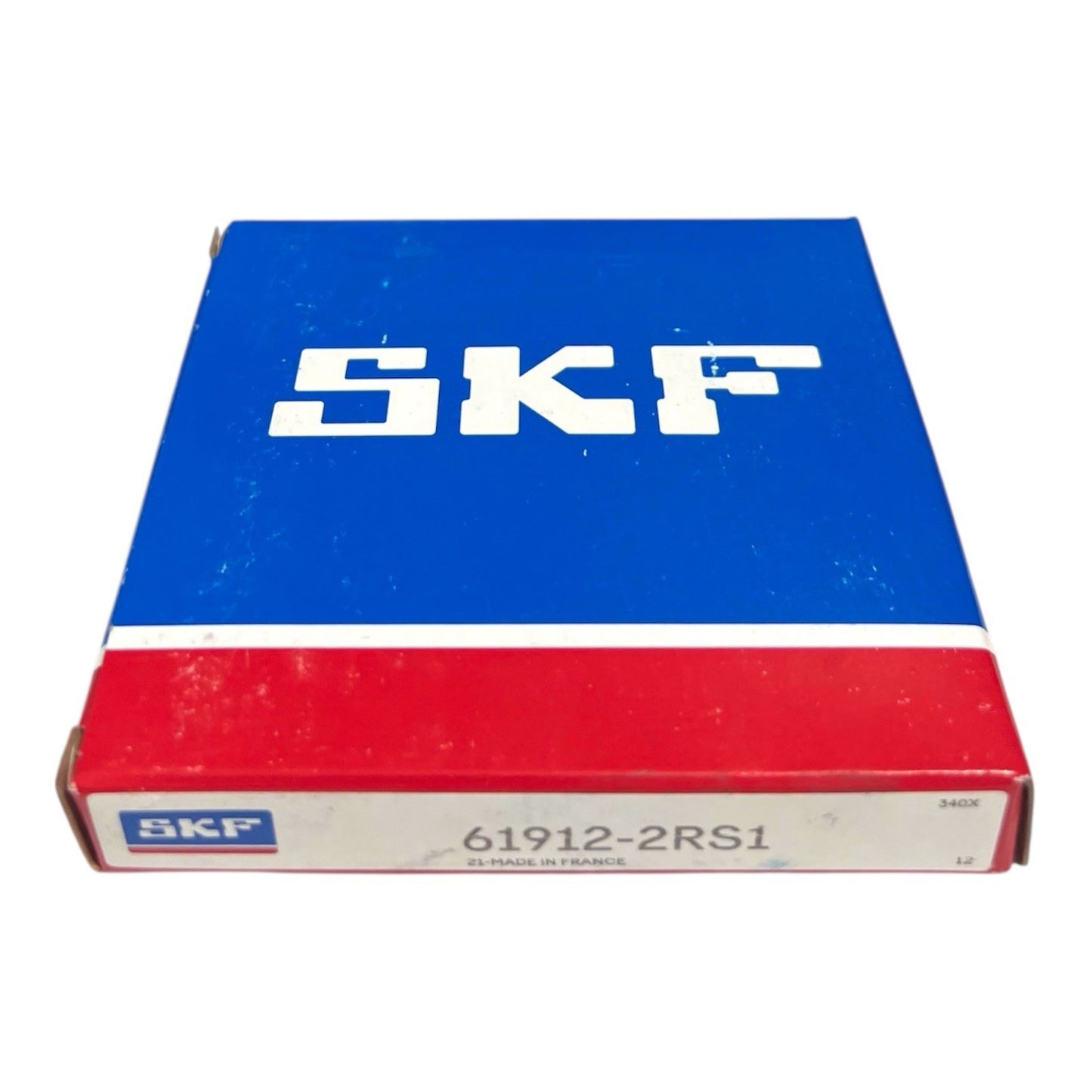 1x SKF 61912-2RS1 Rillenkugellager 60x85x13 mm Kugellager