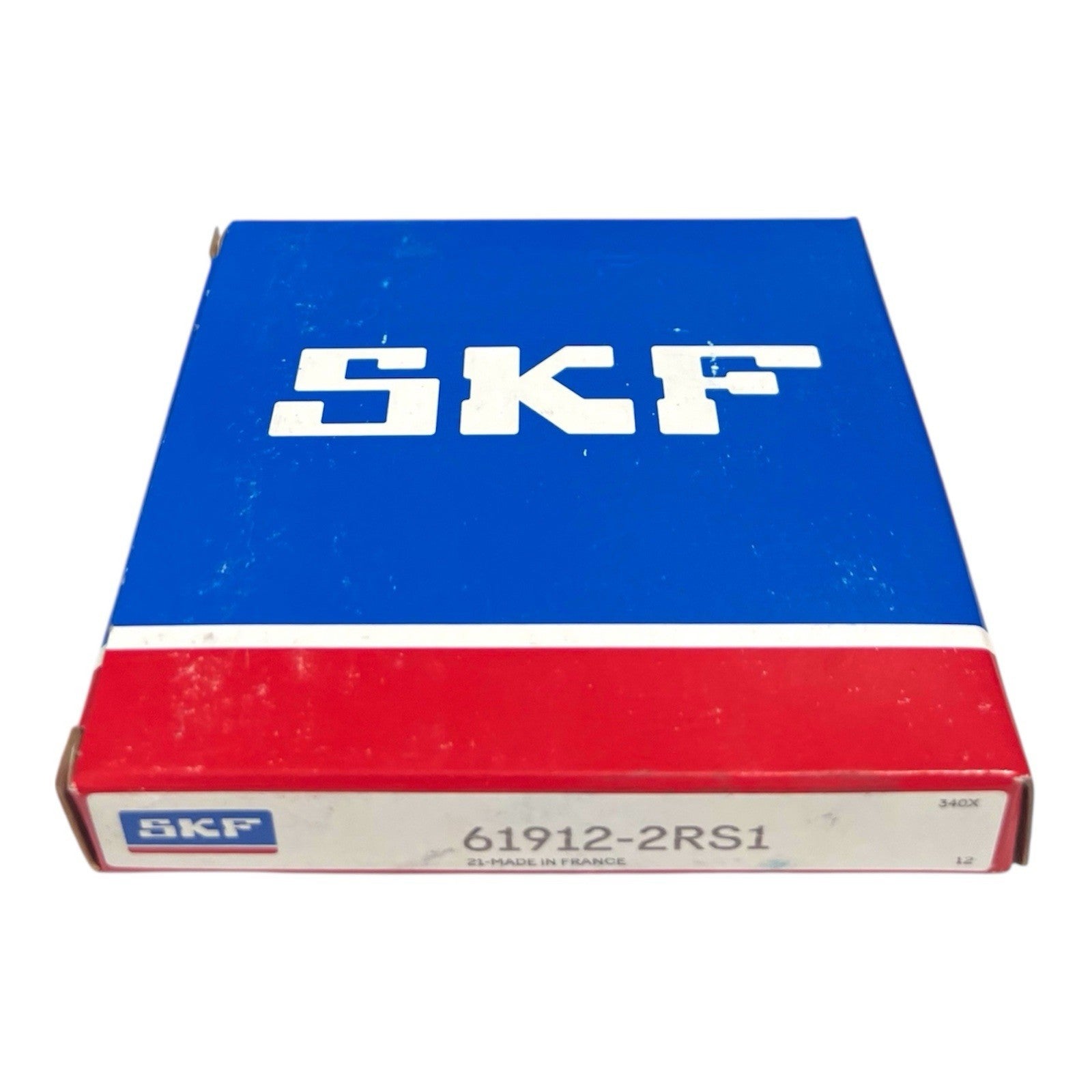 1x SKF 61912-2RS1 Rillenkugellager 60x85x13 mm Kugellager