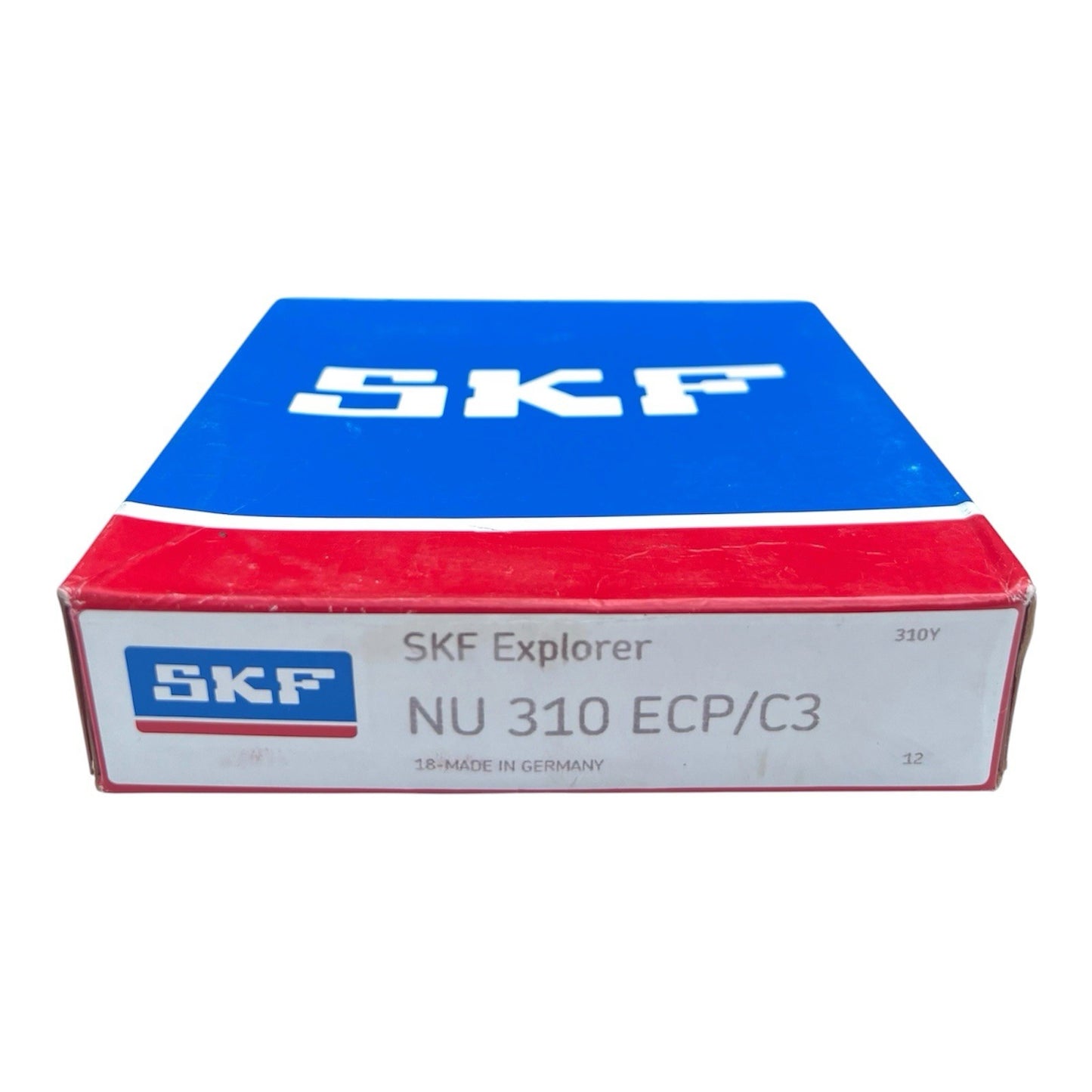 1x SKF NU 310 ECP/C3 Zylinderrollenlager 50x110x27 mm Kugellager