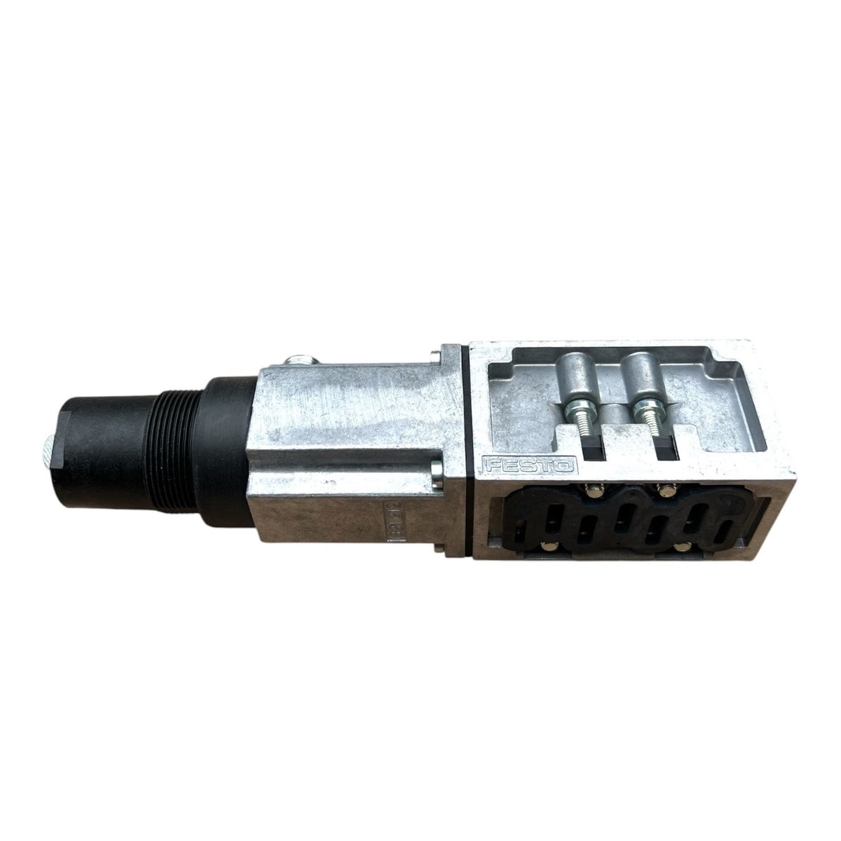 1x FESTO LR-ZP-P-D-1 Druckregler-Zwischenplatte 35966