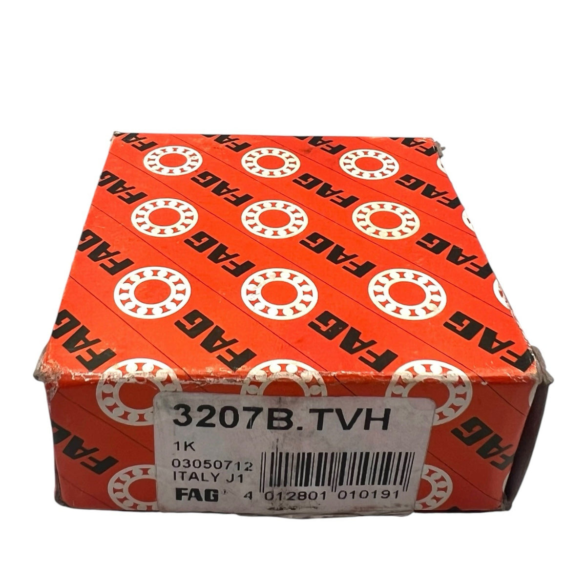 1x FAG 3207-B-TVH Schrägkugellager 35x72x27 mm Kugellager