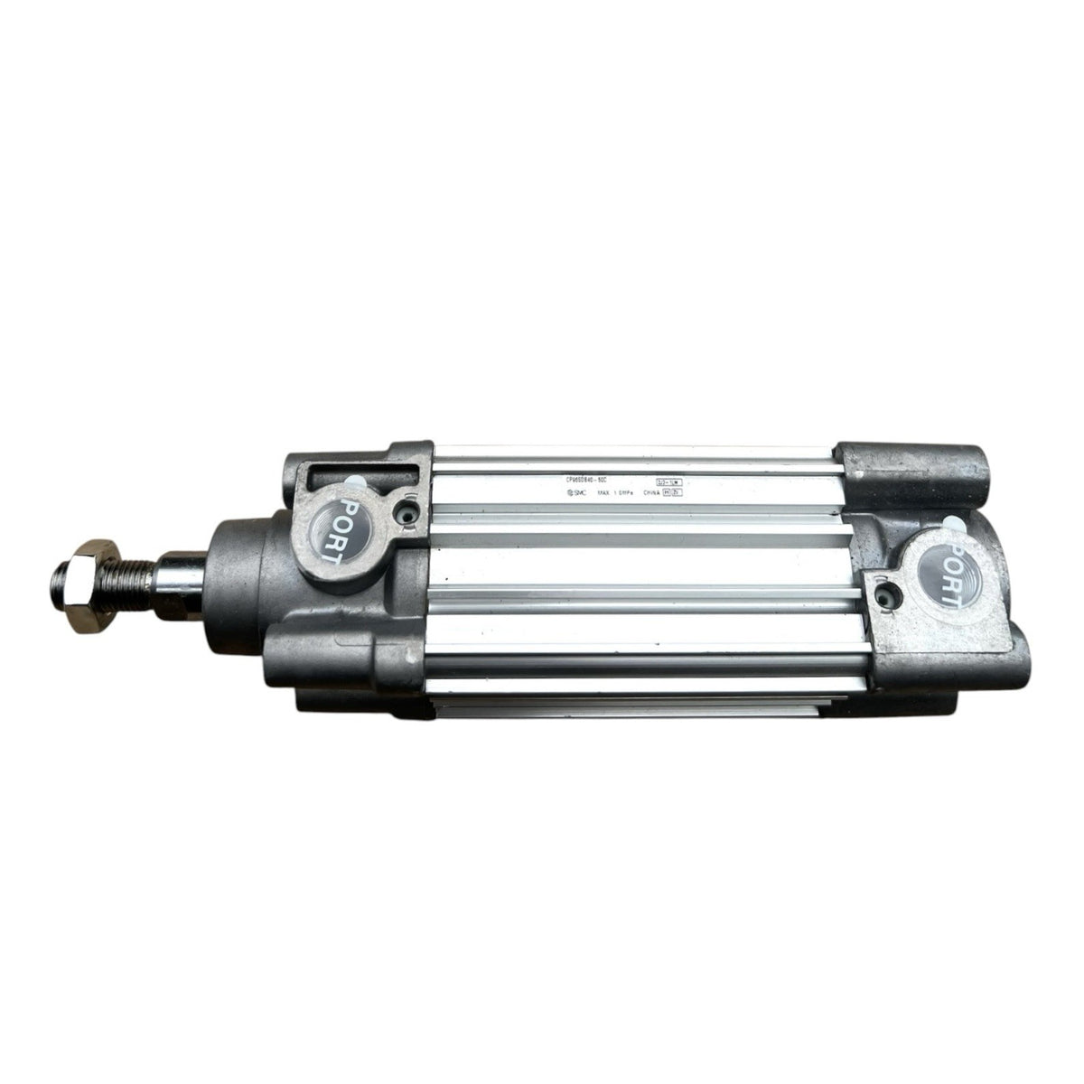 1x SMC CP96SDB40-50C ISO-Zylinder