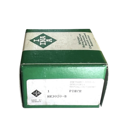 1x INA HK3020-B Nadelhülse 30x37x20 mm Kugellager