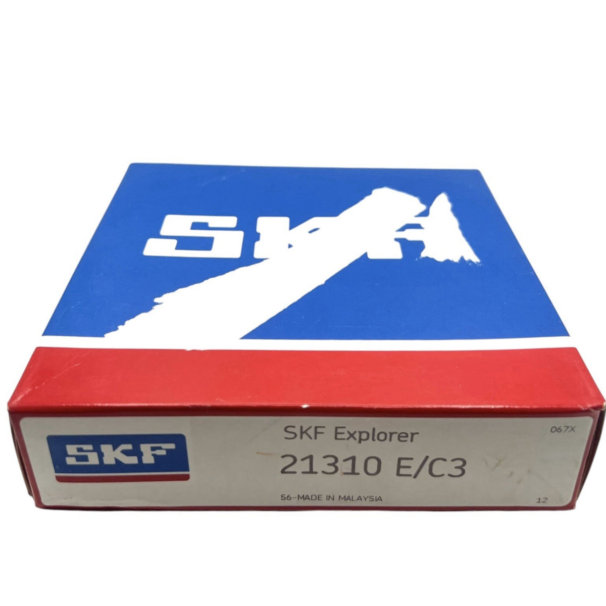1x SKF 21310 E/C3 Pendelrollenlager 50x110x27 mm Kugellager