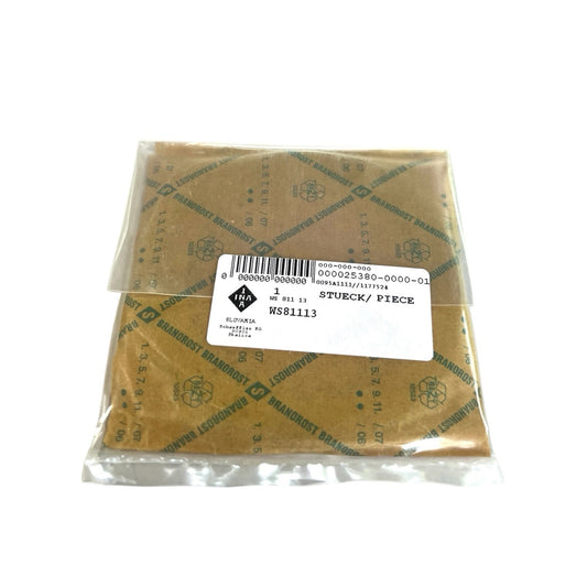1x INA WS81113 Wellenscheibe 65x90x5,25 mm WS 81113