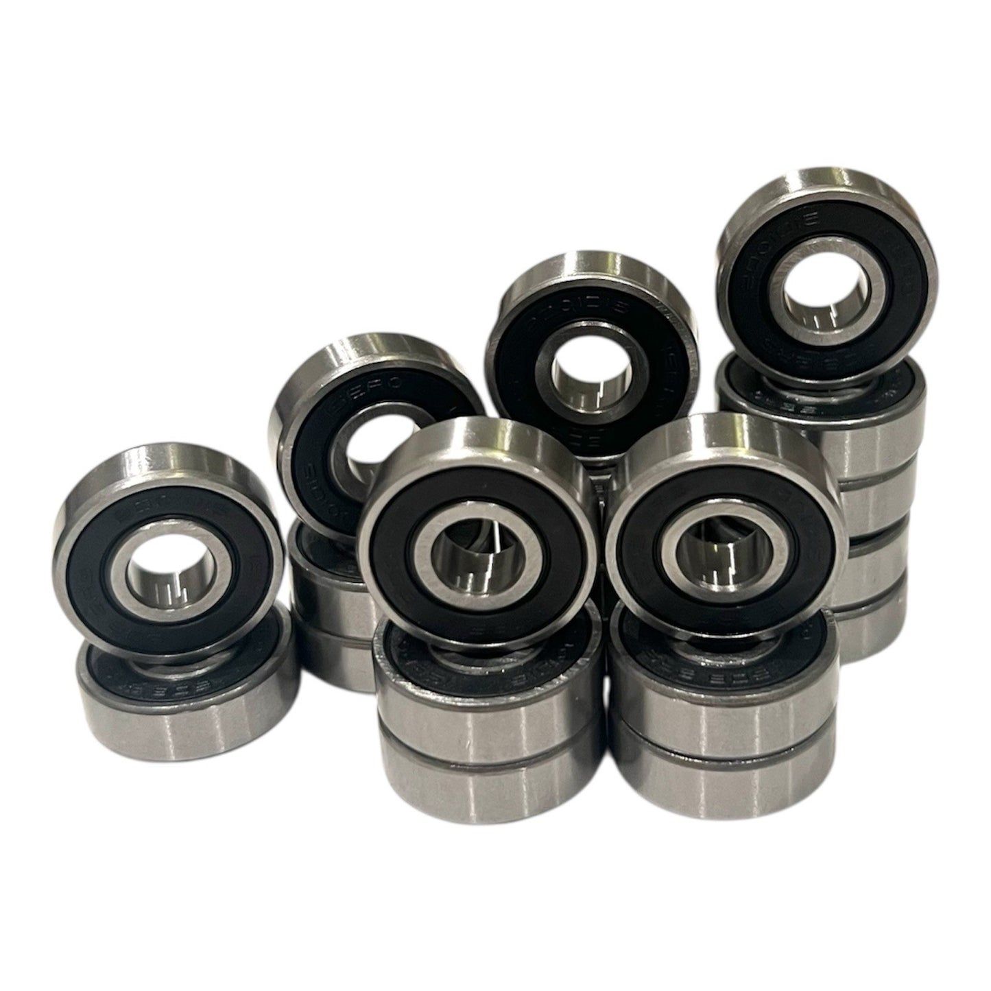 20x 608 2RS Miniaturkugellager 8x22x7 mm Kugellager